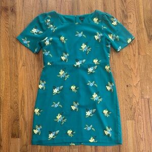 Ann Taylor factory dress.